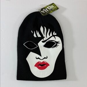 Vintage KISS Paul Stanley Starchild Ski Mask NWT